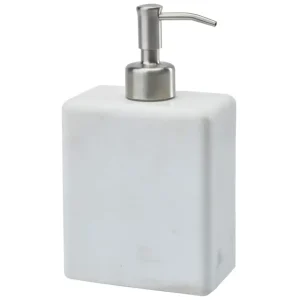 Hammam sæbedispenser medium - hvid
