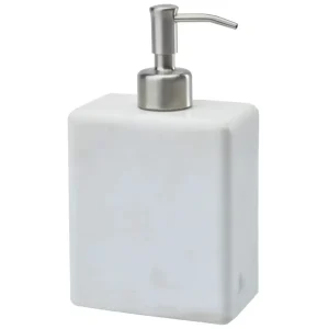 Hammam sæbedispenser medium - hvid