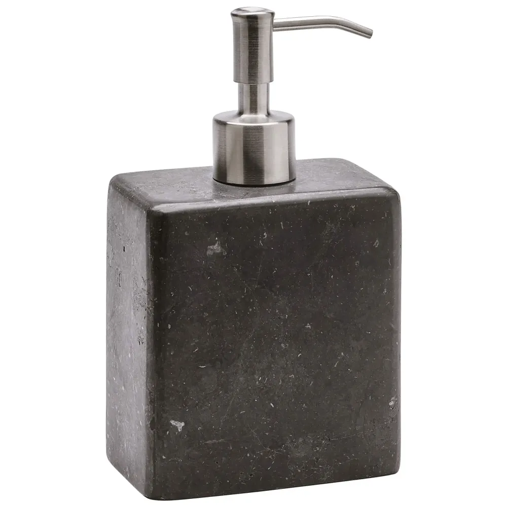 Hammam sæbedispenser medium - Mørkegrå