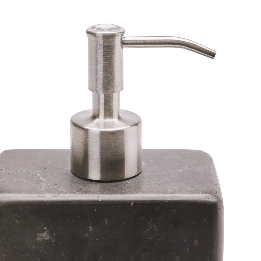 Hammam sæbedispenser medium - Mørkegrå