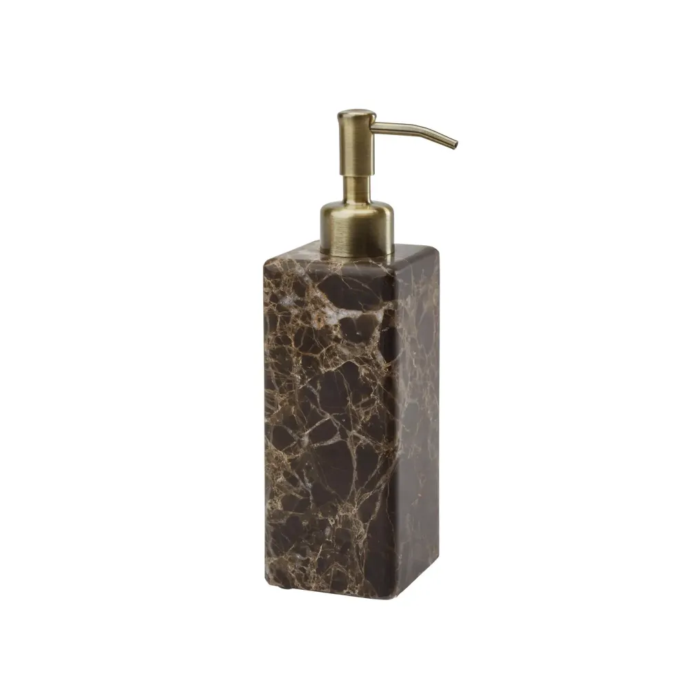Hammam Sæbedispenser Small - Brun