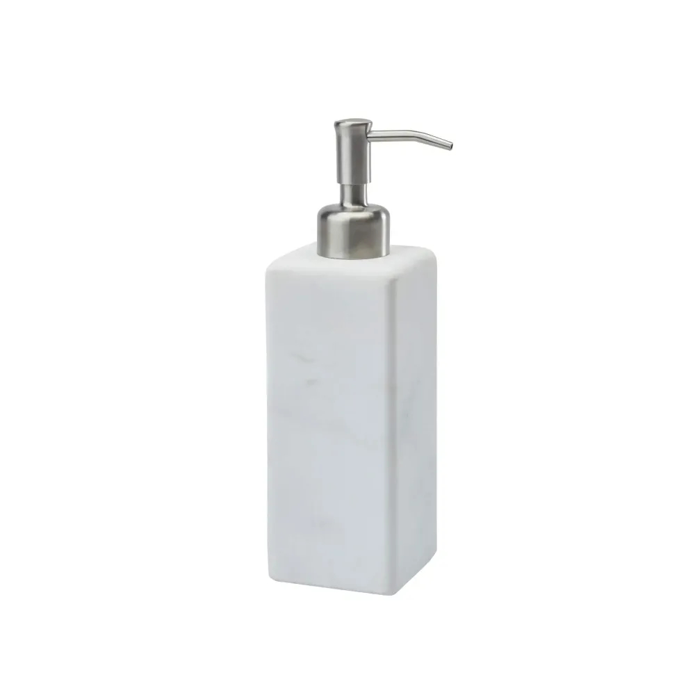 Hammam sæbedispenser small - Hvid