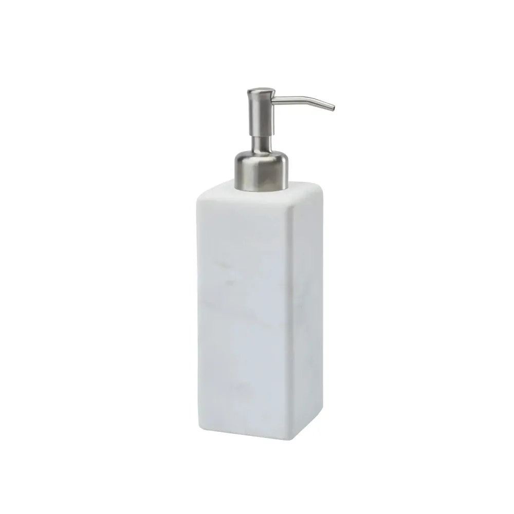 Hammam sæbedispenser small - Hvid