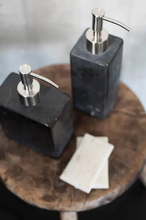Hammam sæbedispenser Small - Mørkegrå