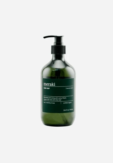 Hand soap, Harvest moon Meraki 490ml