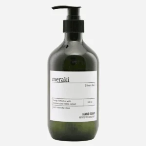 Hand soap, Linen dew Meraki 490ml