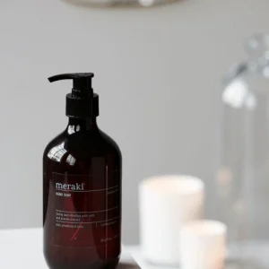 Hand soap, Meadow bliss 490ml – Meraki