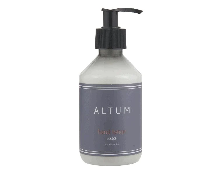 Håndlotion ALTUM Amber 250 ml