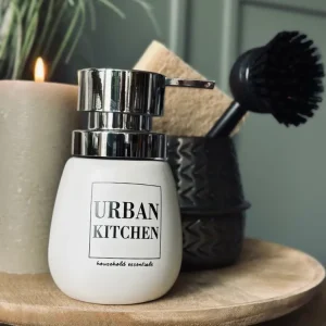 Sæbedispenser KITCHEN - Hvid