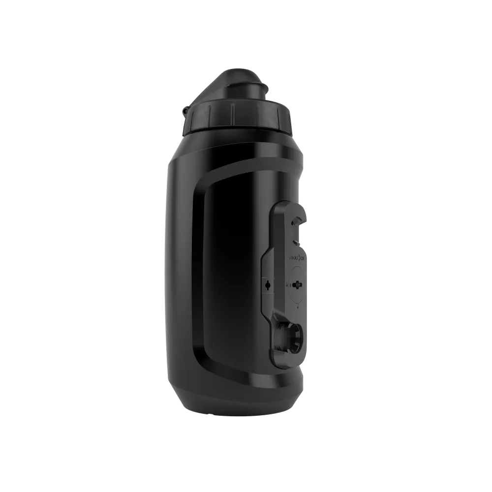 FIDLOCK TWIST COMPACT-flaske med magnetisk strop (750 ml) Sort
