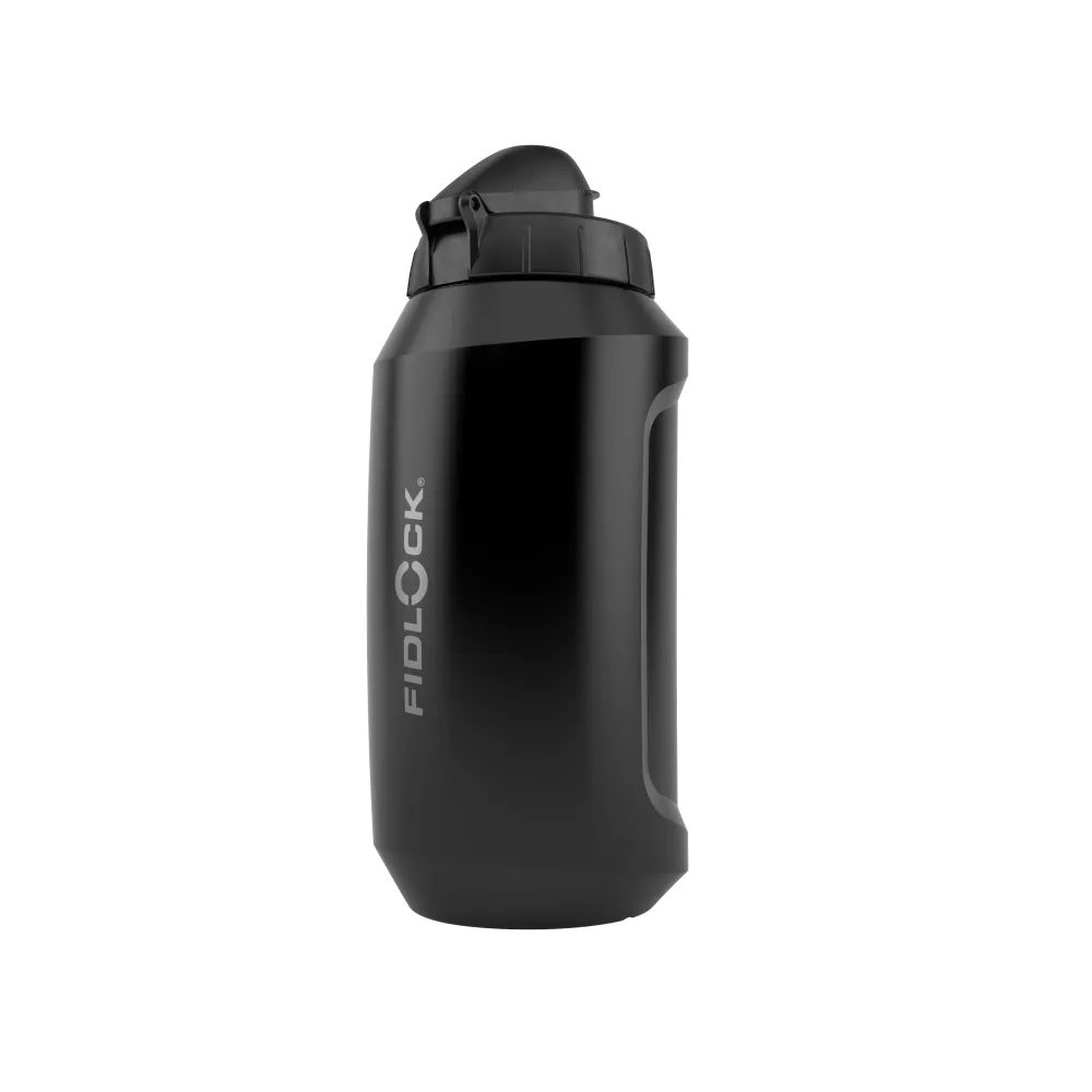 FIDLOCK TWIST COMPACT-flaske med magnetisk strop (750 ml) Sort