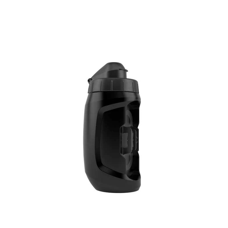 FIDLOCK TWIST Enkelt reserveflaske (450 ml) Sort