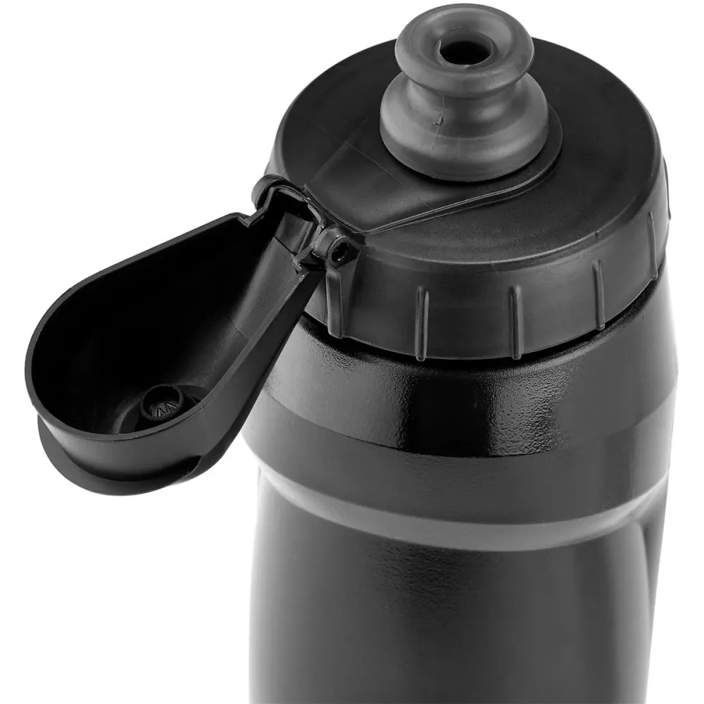 FIDLOCK TWIST Enkelt reserveflaske (800 ml) Sort