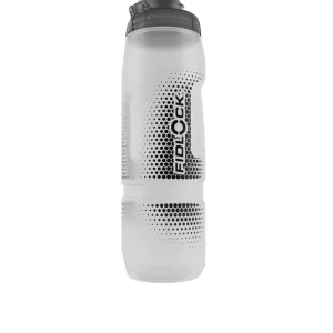 FIDLOCK TWIST Enkelt reserveflaske (800 ml) Transparent