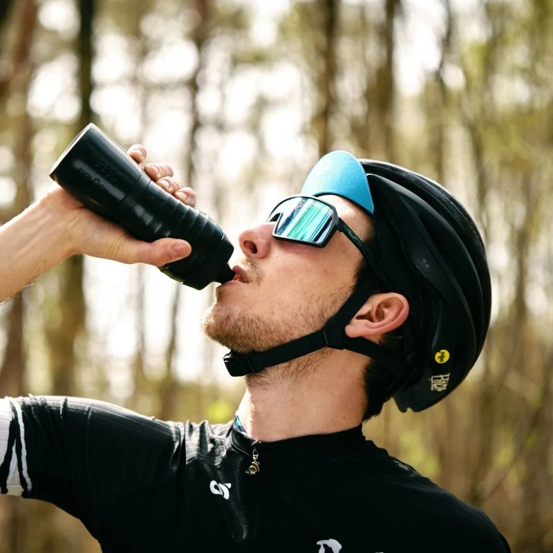 FIDLOCK TWIST X KEEGO vandflaske (600 ml) Sort