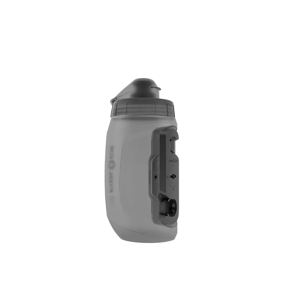 FIDLOCK TWIST-flaske med magnetisk strop (450 ml) røget