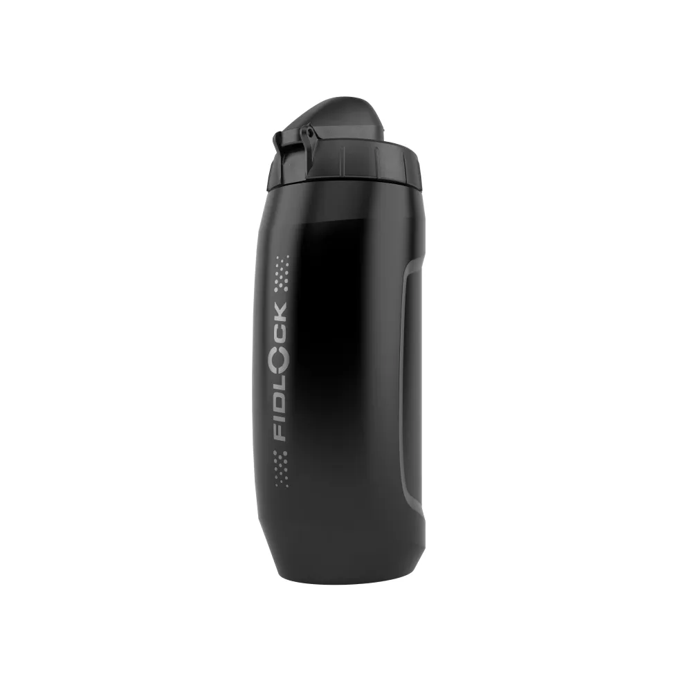 FIDLOCK TWIST-flaske med magnetisk strop (590 ml) Sort