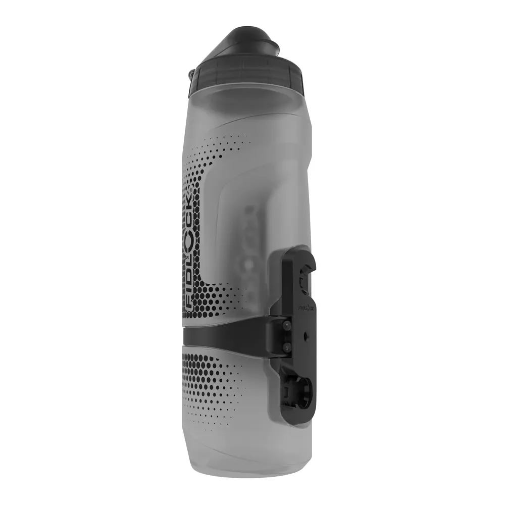 FIDLOCK TWIST-flaske med magnetisk strop (800 ml) røget