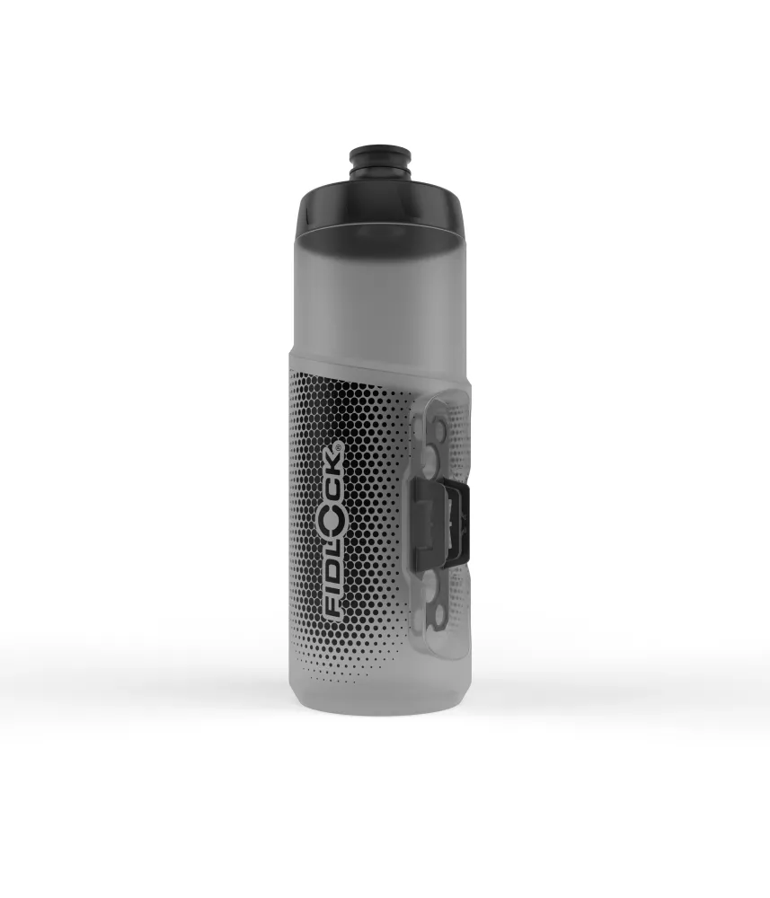 Reserveflaske FIDLOCK TWIST Seul (600 ml) røget