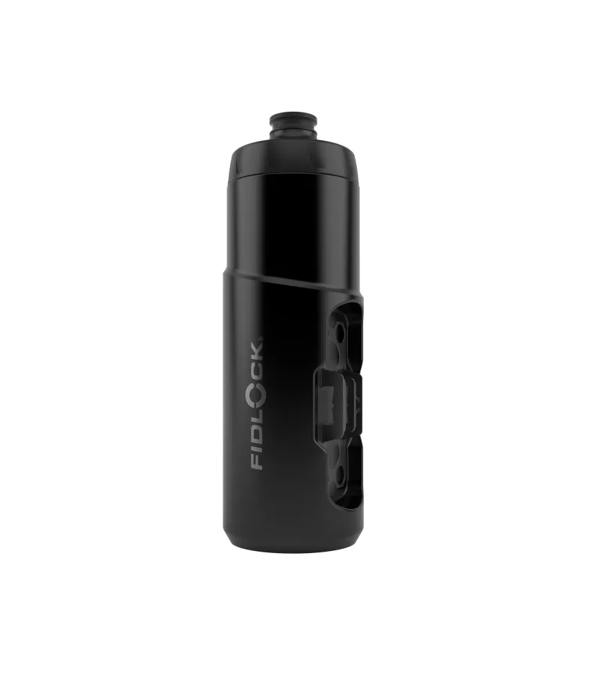 Reserveflaske FIDLOCK TWIST Seul (600 ml) Sort