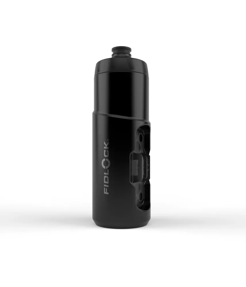 Reserveflaske FIDLOCK TWIST Seul (600 ml) Sort