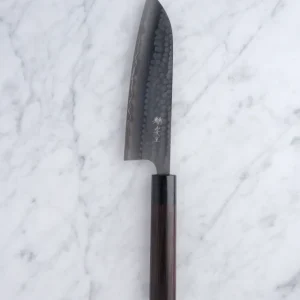 Anryu Tsushime blue #2 - 180 mm santoku