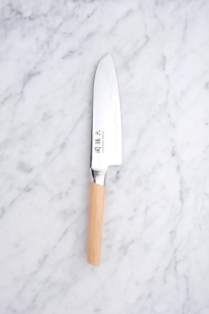 Composite - 170 mm Santoku