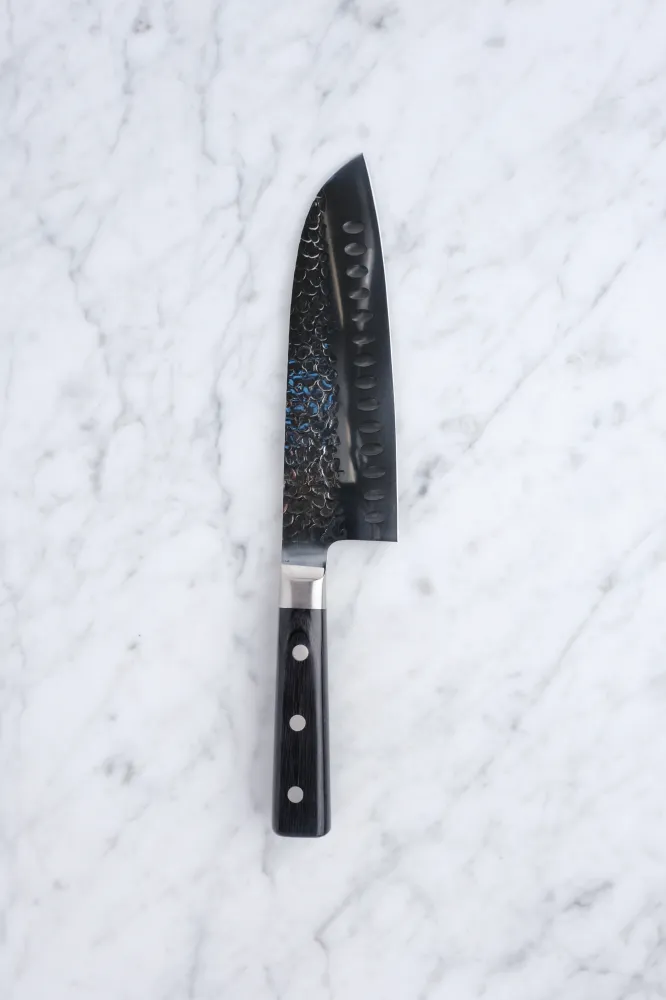 Mac Tsuchime - 175 mm Santoku