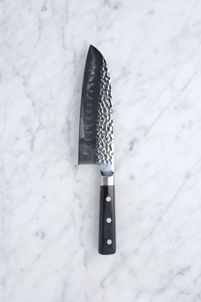 Mac Tsuchime - 175 mm Santoku