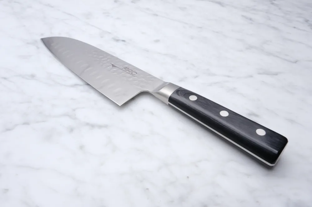 Mac Tsuchime - 175 mm Santoku