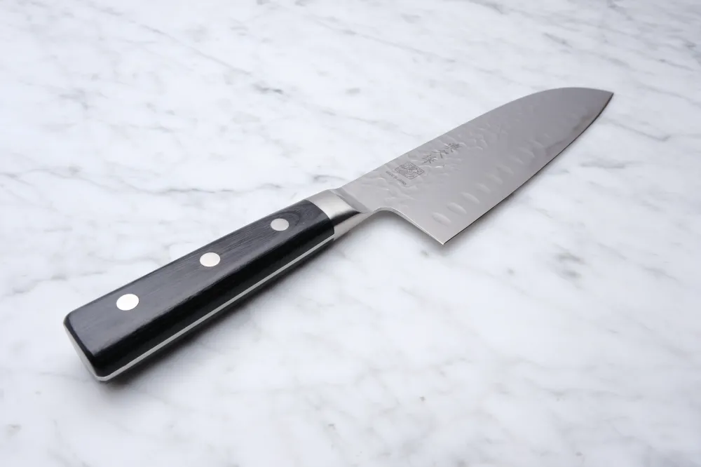 Mac Tsuchime - 175 mm Santoku
