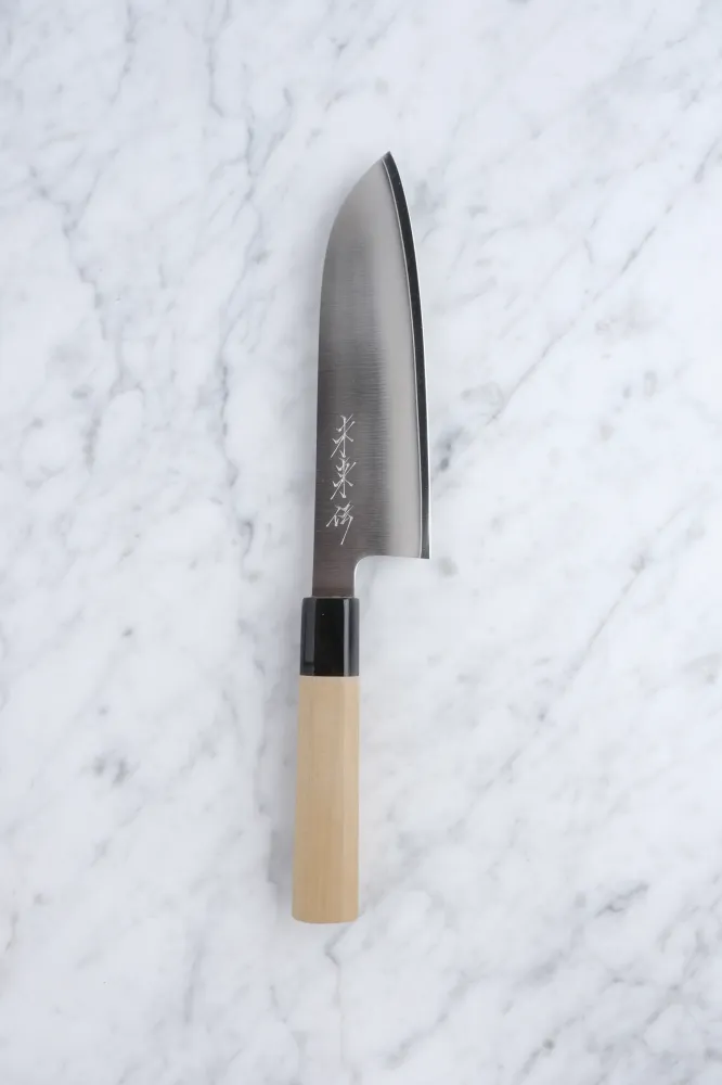 Miraiden AUS-10 - 170 mm Santoku