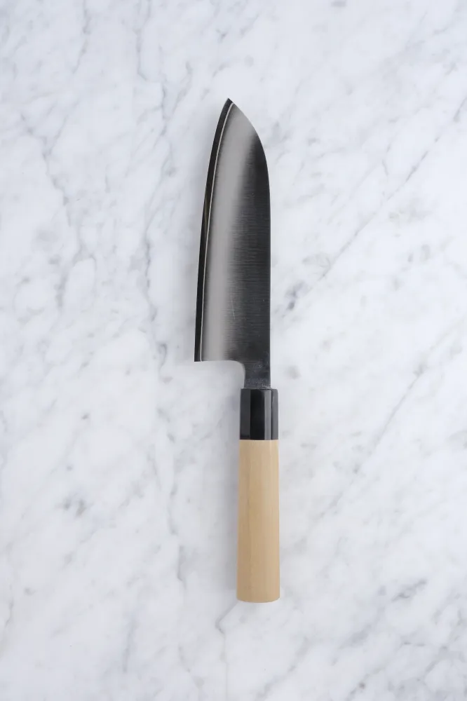 Miraiden AUS-10 - 170 mm Santoku