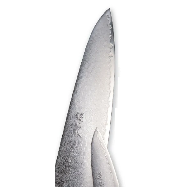 YAXELL JAPAN RAN SANTOKU KNIV PÅ 16,5 CM