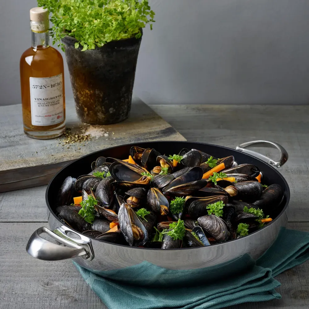 Scanpan - Chefpande 32 cm - HaptIQ