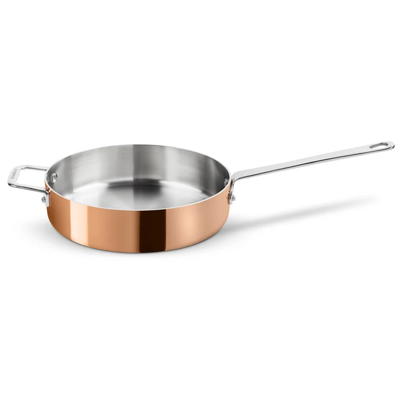 Scanpan - Sauterpande i varmtonet 24 cm - Maitre D' induktion