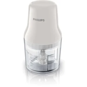 Philips HR1393/00 Minihakker 450W - Ivory