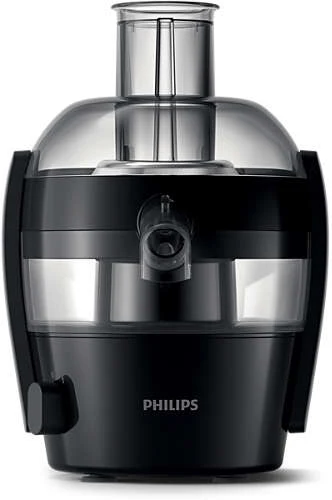 Philips HR1832/00 Saftpresser Compact, 500 watt, Quick Clean, 1,5 L - Charcoal