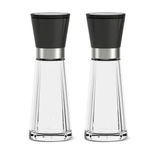 Rosendahl - Grand Cru Kværn H20.5 cm sort/stål 2 stk.