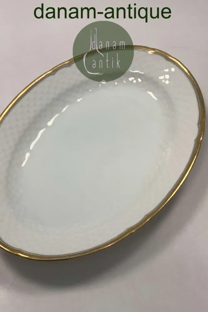 Bing og Grøndahl Hartmann Oval fad