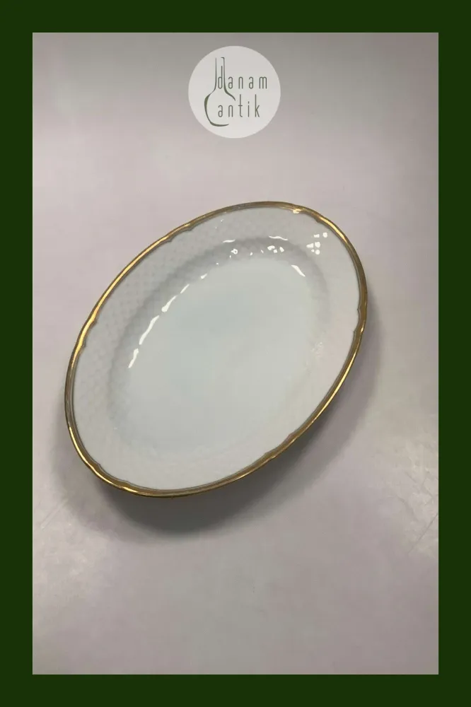 Bing og Grøndahl Hartmann Oval fad