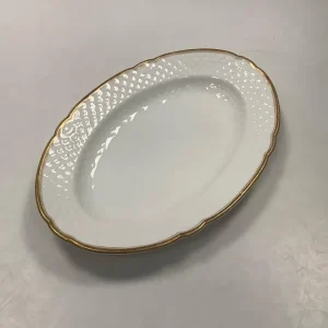 Bing og Grøndahl Hartmann Oval fad