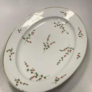 Royal Copenhagen Berberis Stort Serveringsfad