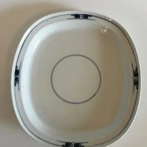 Royal Copenhagen Gemina Stort Serveringsfad No 14618