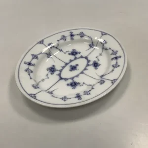 Royal Copenhagen Musselmalet Riflet Fad No 95