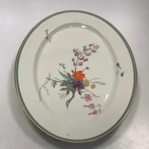 Royal Copenhagen Stauder Ovalt fad No 9585