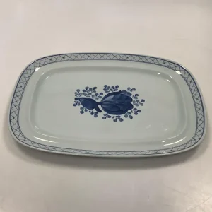 Royal Copenhagen Tranquebar Ny Form Serveringsfad No. 2863