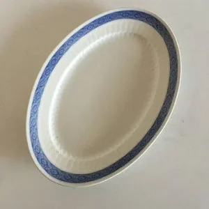 Royal Copenhagen Blå Vifte Serveringsfad No 11507