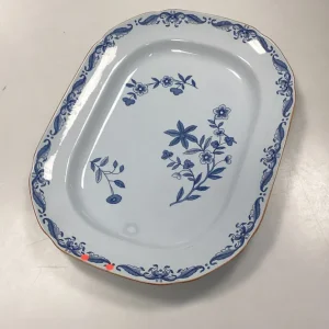 Rørstrand Ostindia Serveringsfad