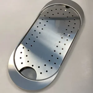 Stelton Cylinda-line Multi Serveringsfad i rustfrit stål